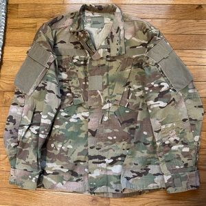 Hot Weather OCP Blouse